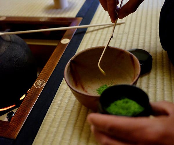 Facetten der japanischen Teezeremonie