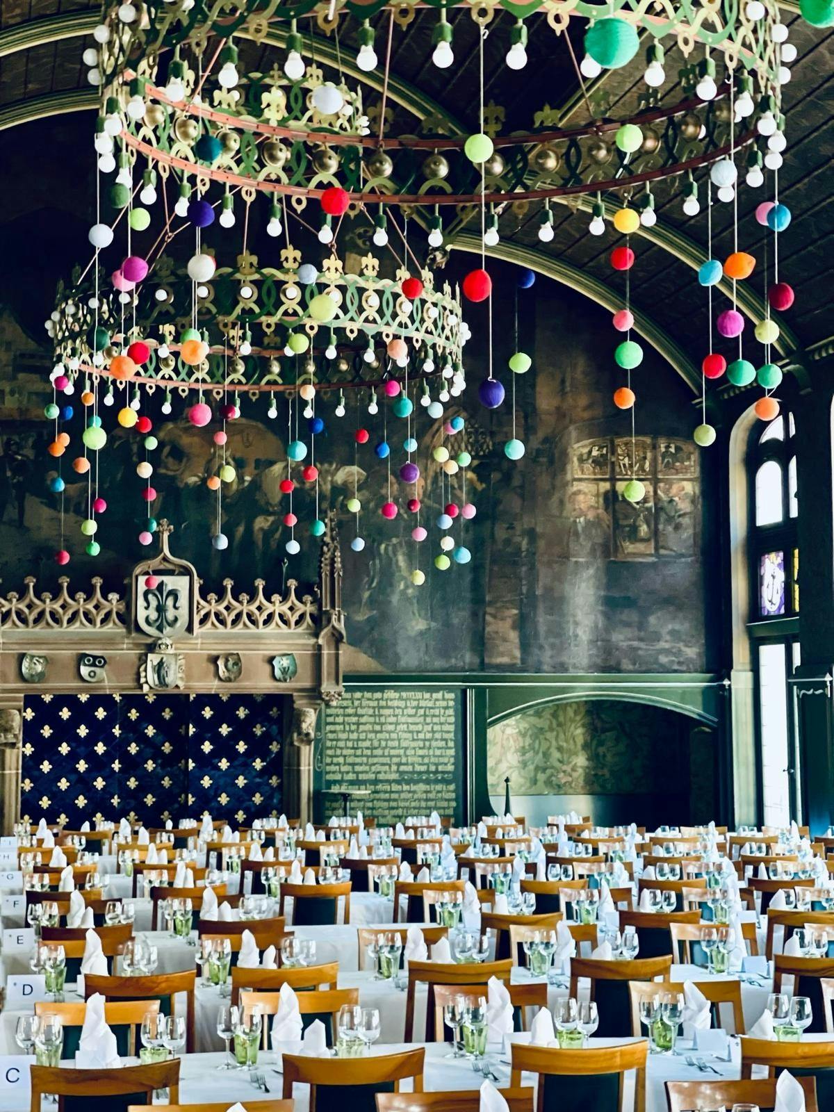 Schnitzelbängg Potpourri Zunftsaal Montag, 23. Februar 2026