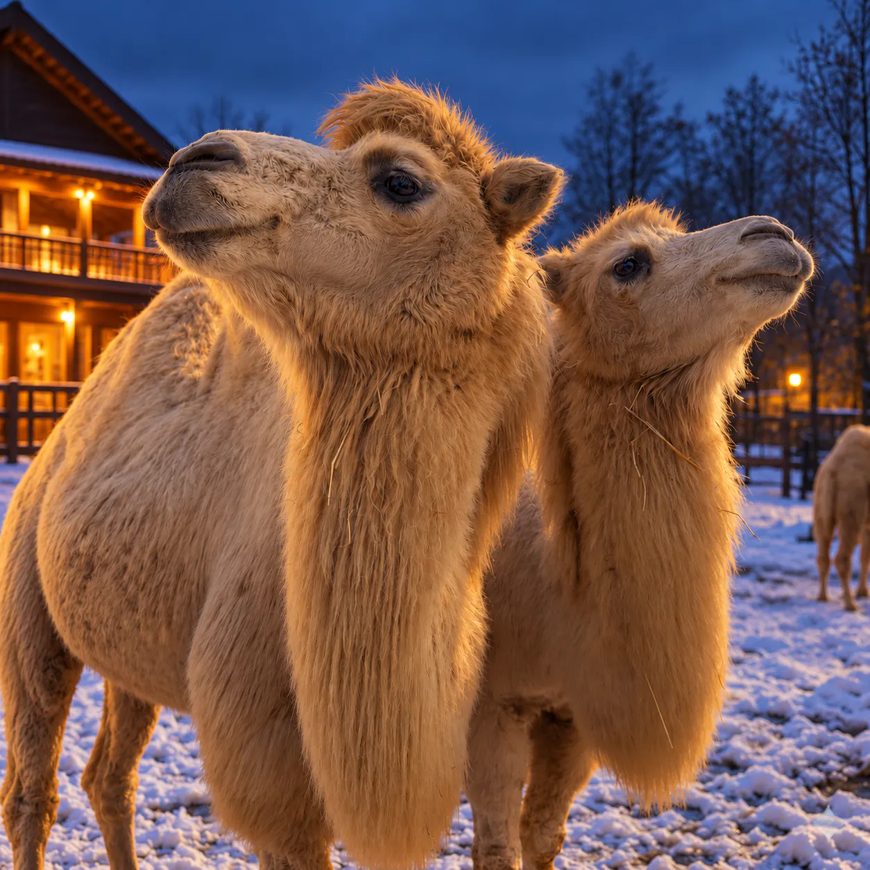 Zoo by Night