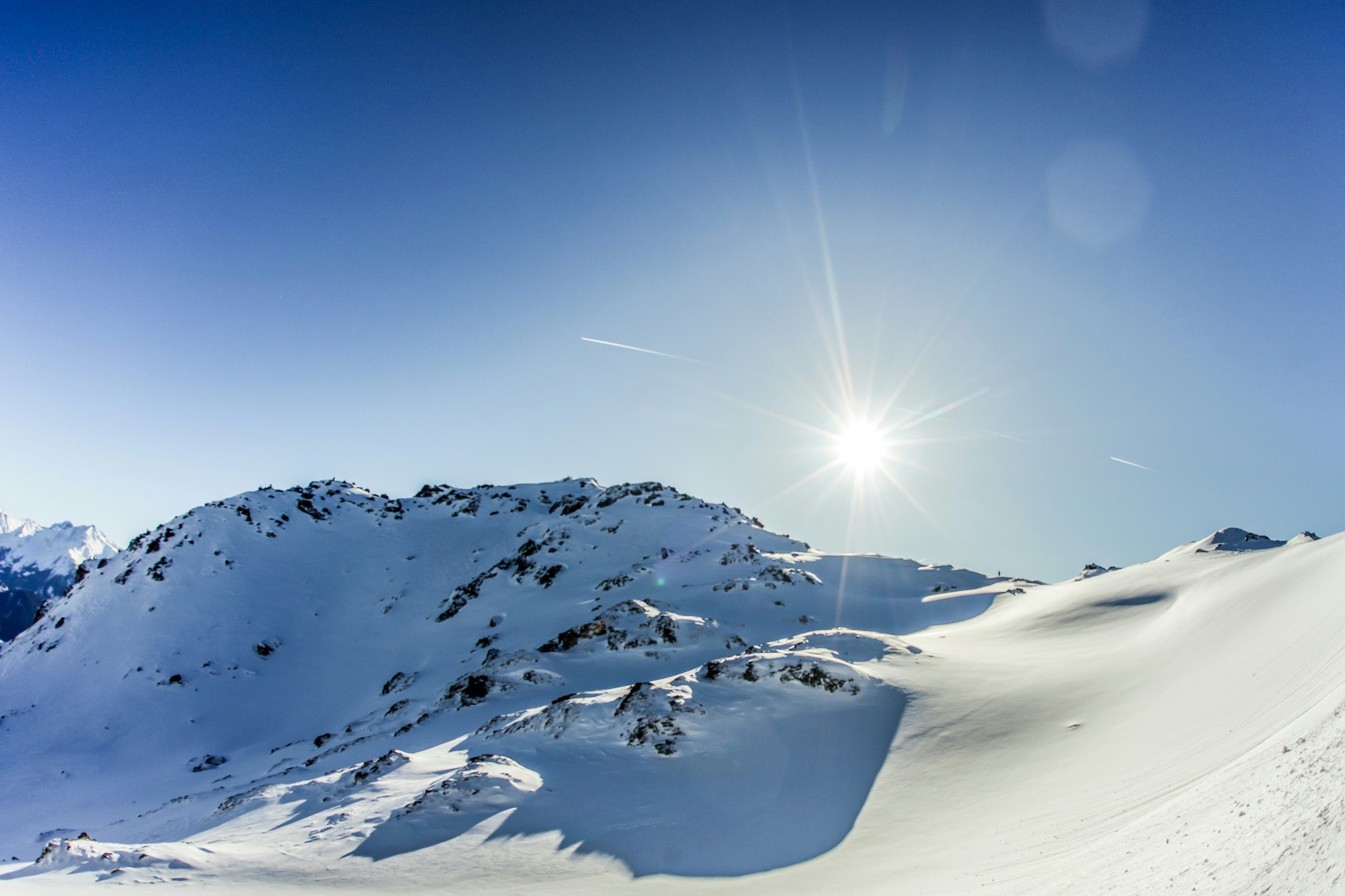 Freeride beginner guiding: your start into powder snow paradise