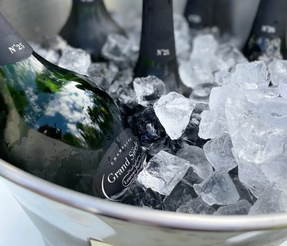 Chef's Table Laurent-Perrier mit Jürgen Janikowski