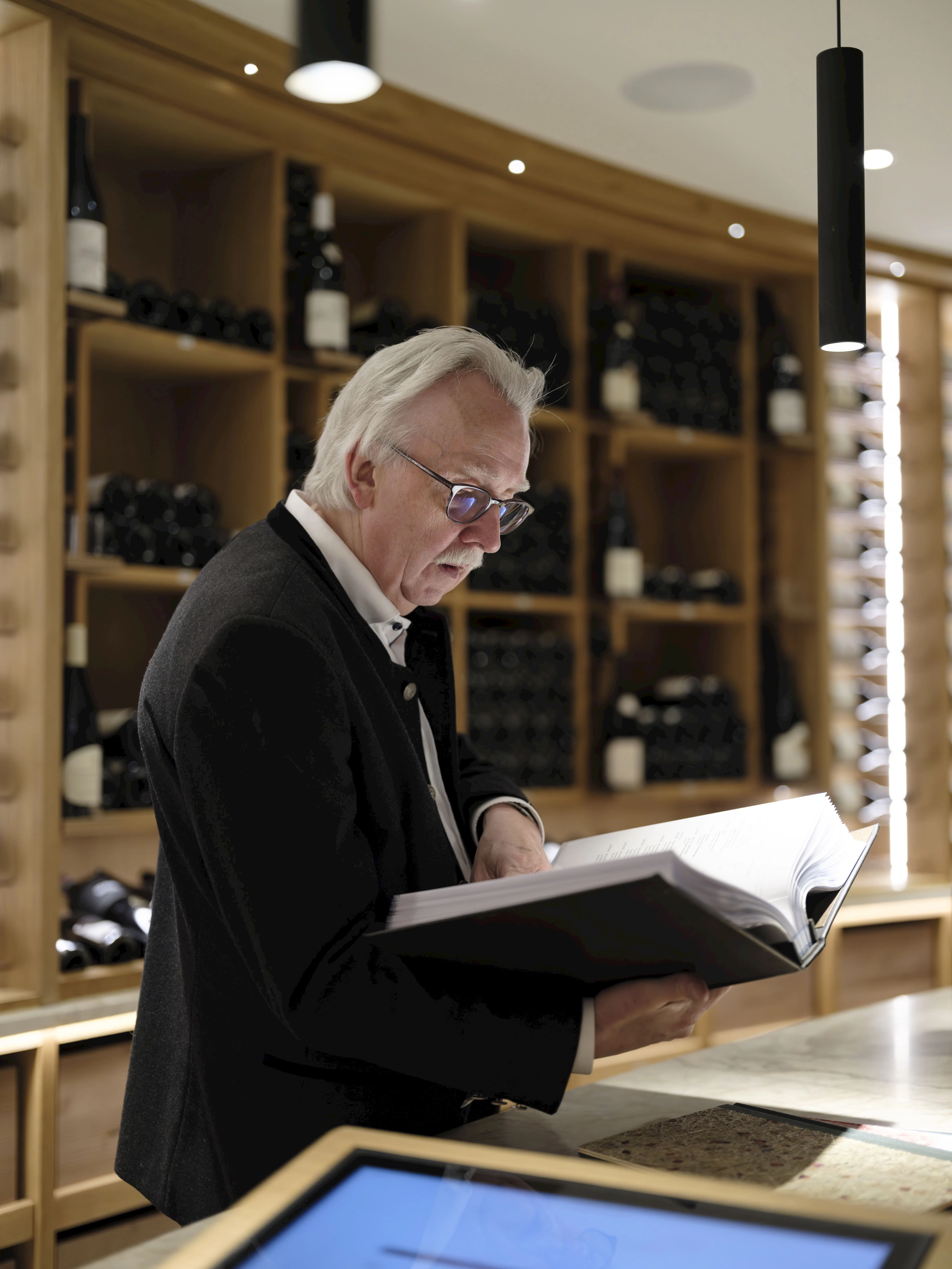 Chef's Table APPENZELLER HUUS mit Hans Rhyner