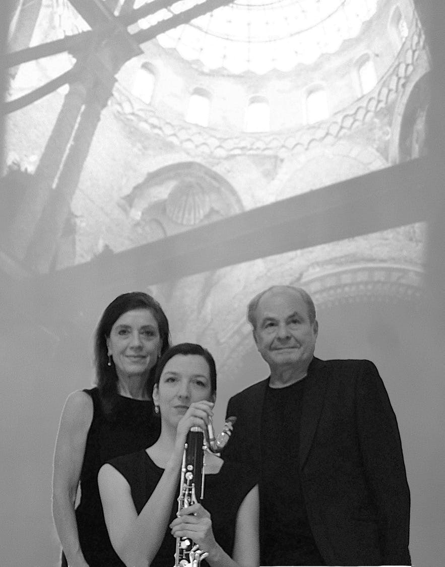 Musikalisch-literarischer Abend, Czernowitz - «Eine Gegend, in der Menschen und Bücher lebten» mit Graziella Rossi, Helmut Vogel, Musik/Klarinetten: Martha Rüfli