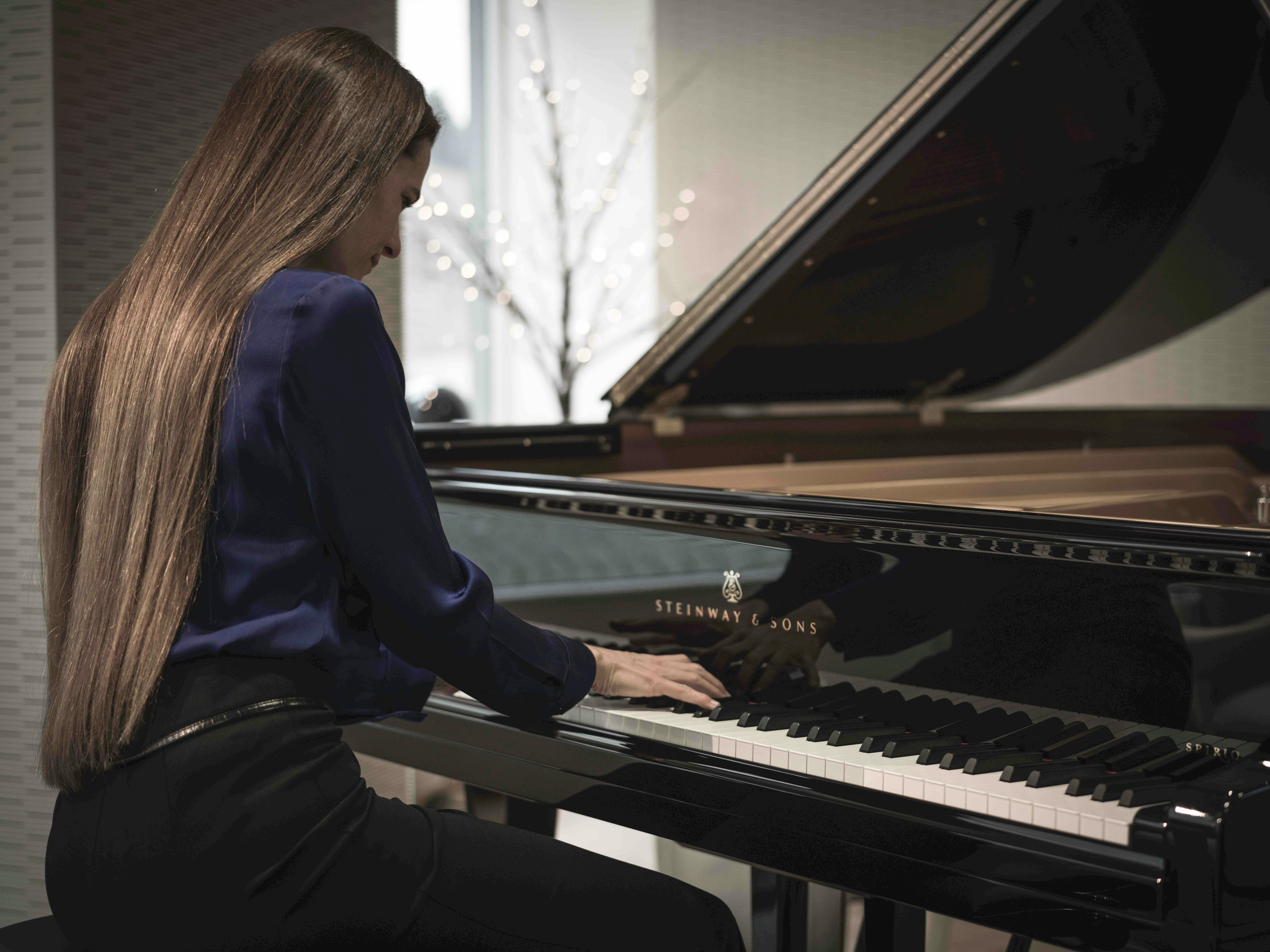 Musikalische Pilgerreise mit Andrea Wiesli (Piano) und Franz Liszt