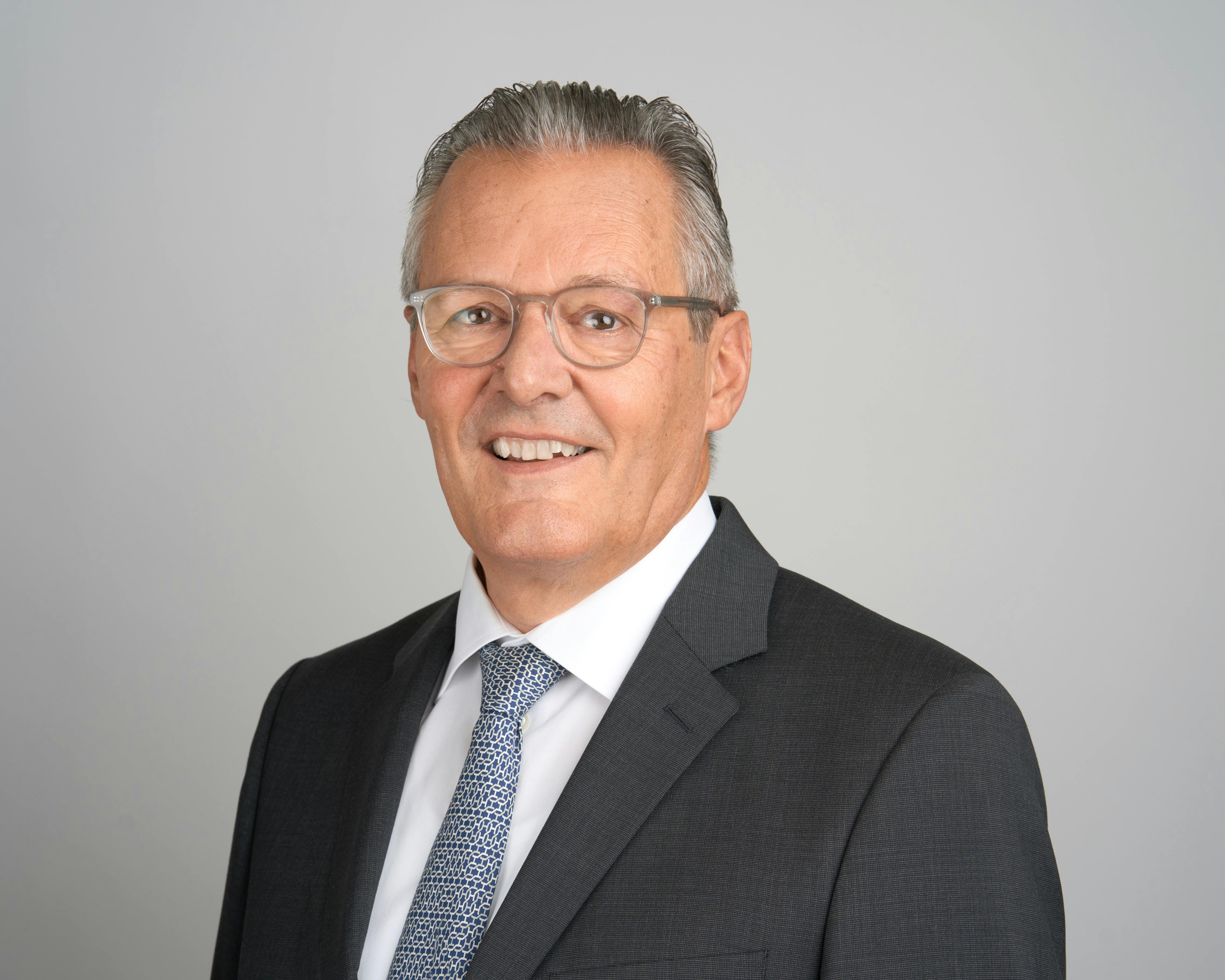 Wirtschaft im Gespräch: Paul Hälg, VRP SIKA, VRP Dätwyler