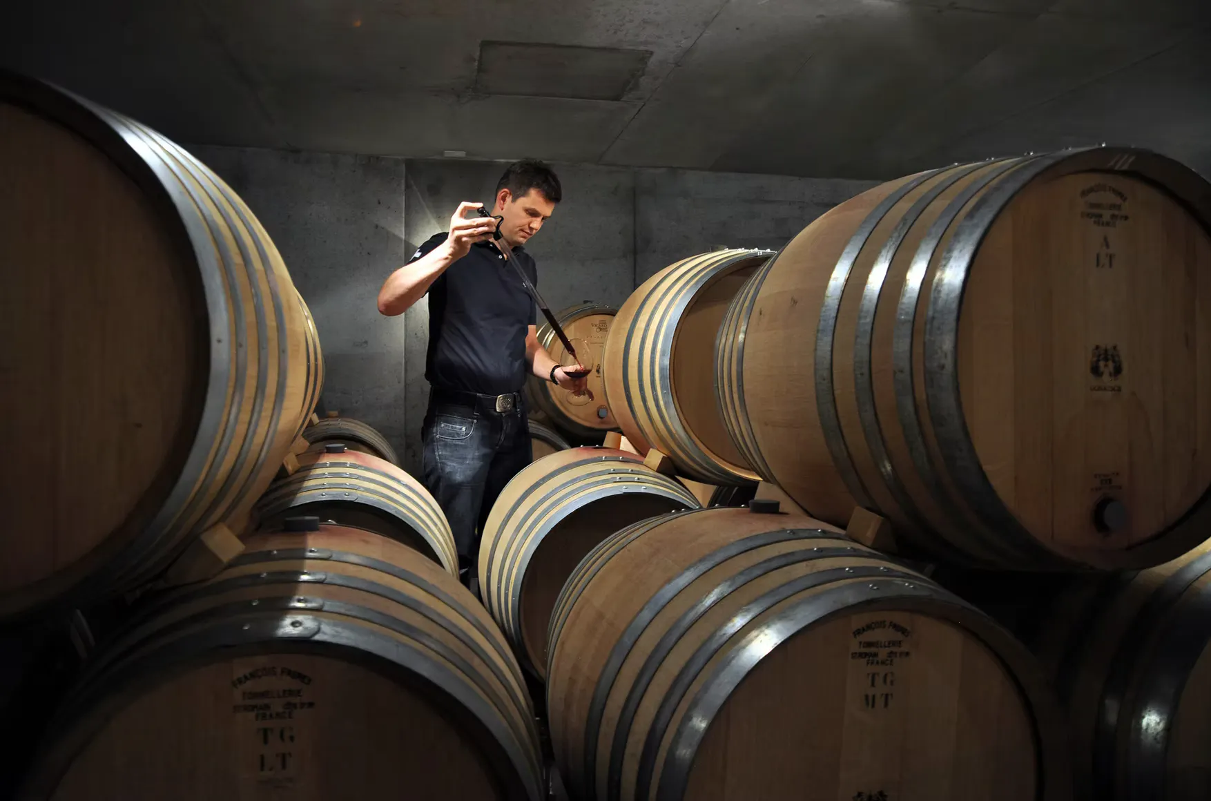 Chef's Table Weingut Donatsch mit Martin Donatsch