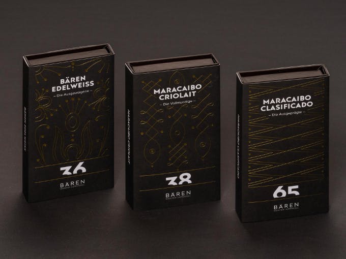 BÄREN CHOCOLATE BAR 