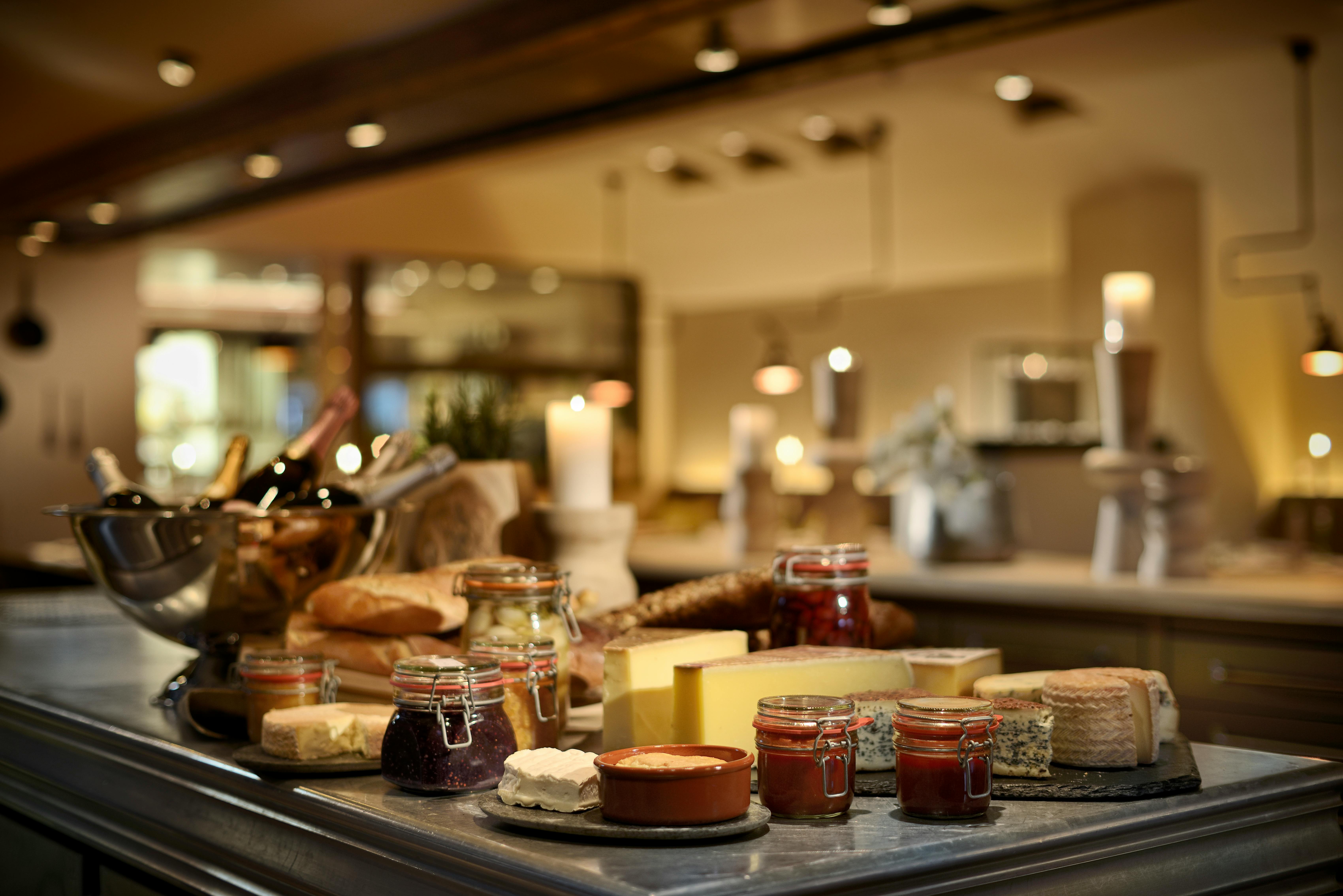 Gourmet Brunch im Philipp Soldan