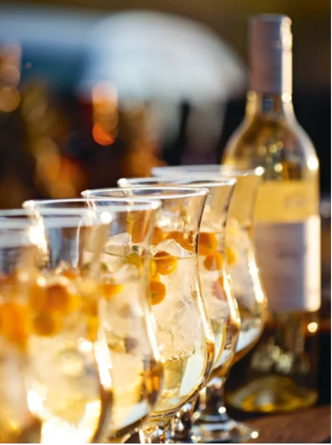 Weinprobe Sundowner & Sommerweine