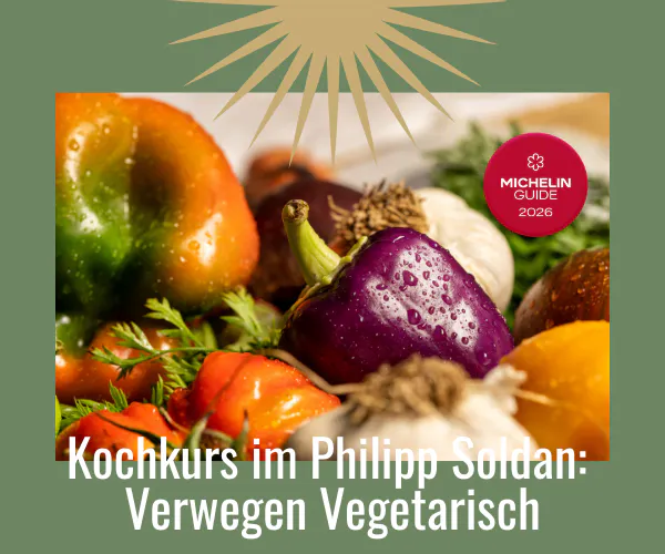 Kochkurs: Verwegen vegetarisch