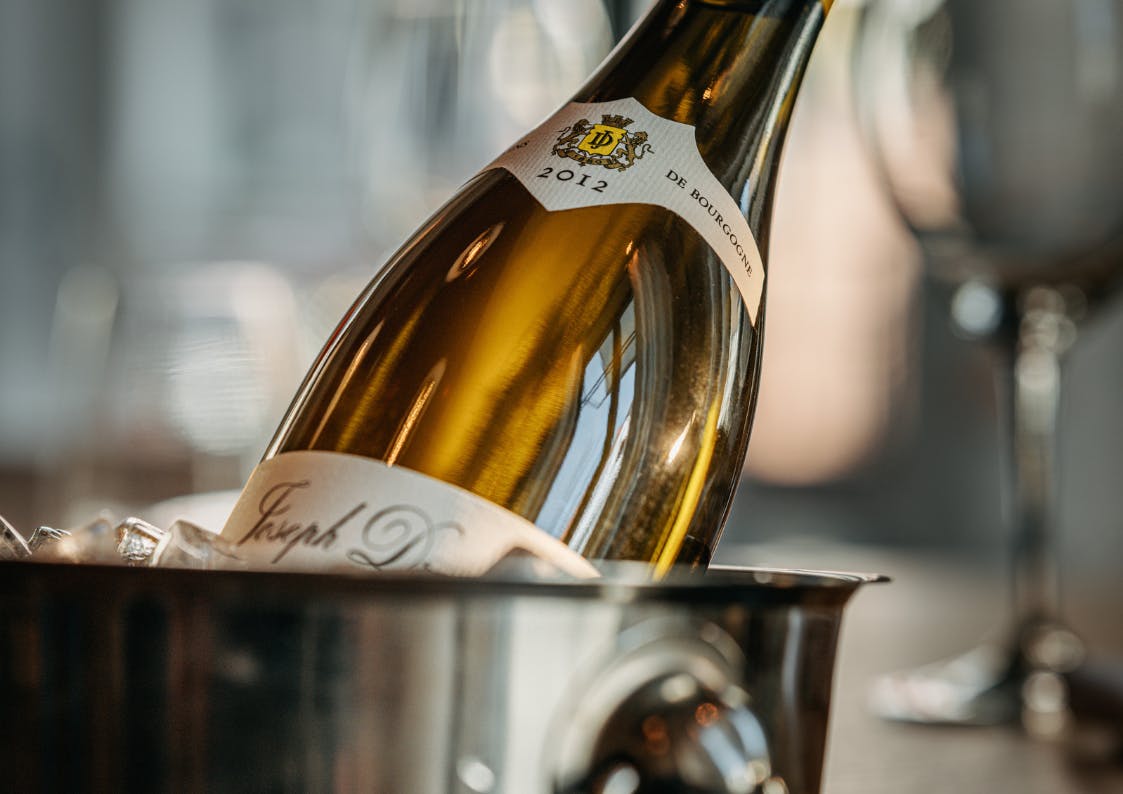 Weinprobe: Riesling vs Chardonnay