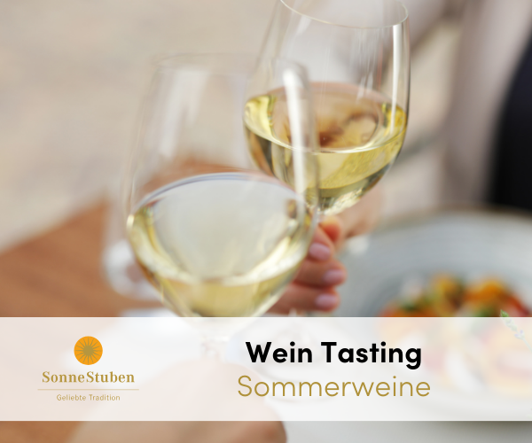 Wein Tasting: Sommerweine