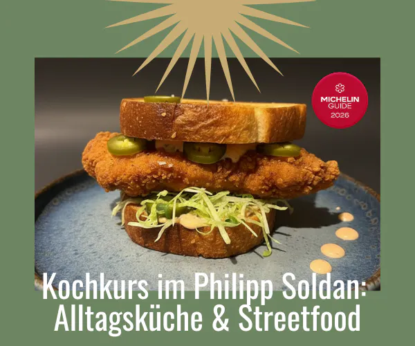 Kochkurs: Alltagsküche & Streetfood
