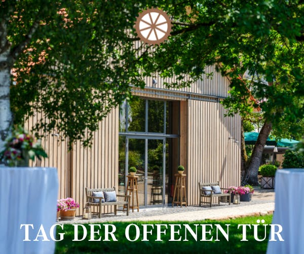 Tag der offenen Tür auf Landgut Walkemühle