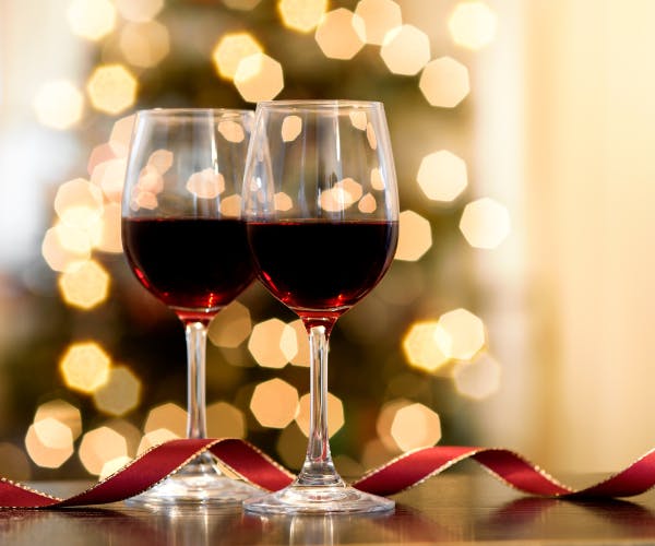 Wein Tasting: Festtagsweine