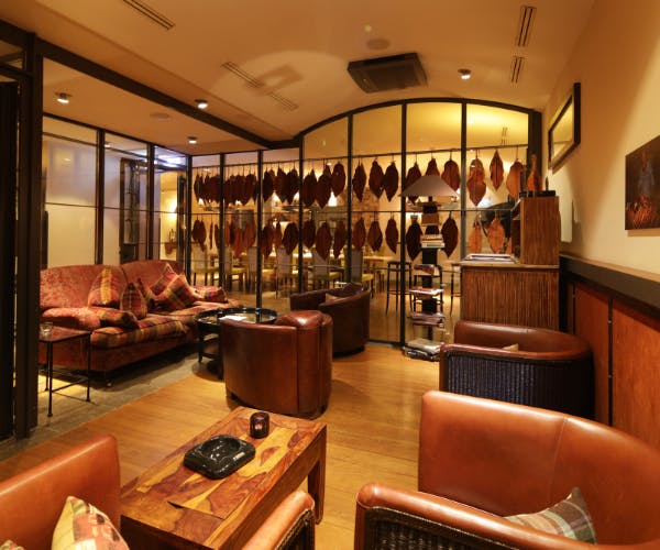 Davidoff Cigarren Degustation