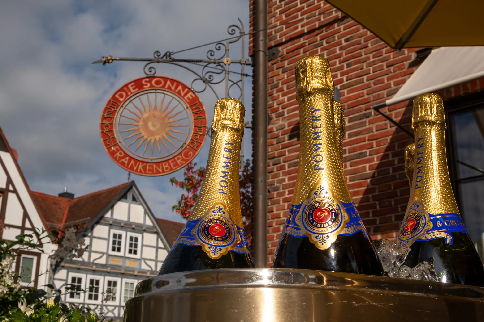 Champagner Dinner – Eine Reise durch die Champagne