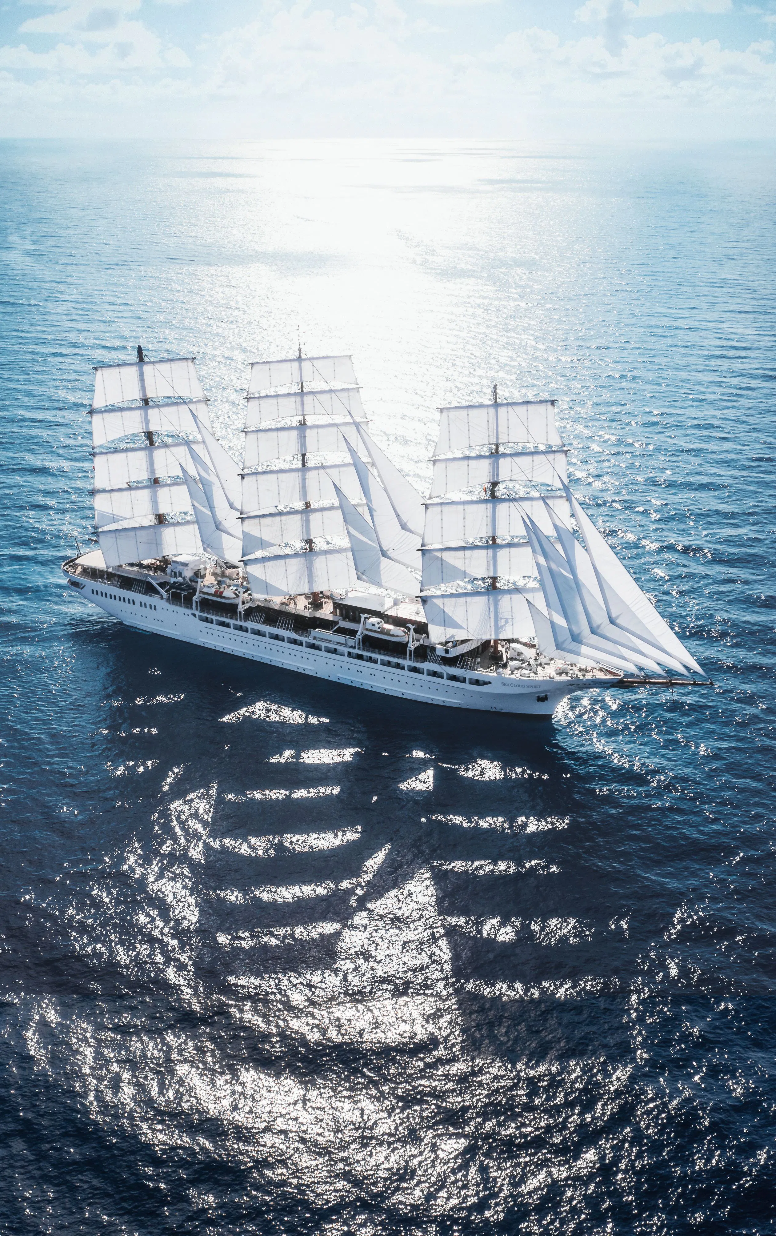 Sea Cloud Dinner im Philipp Soldan