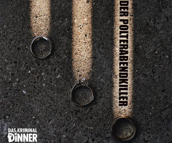 Kriminaldinner: Der Polterabendkiller