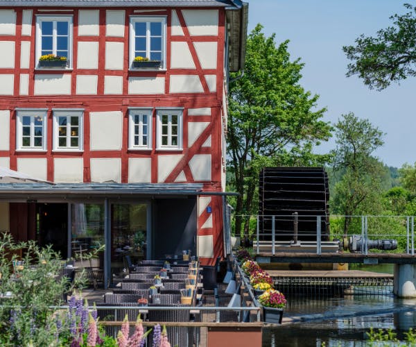 Wertgutschein Landgut Walkemühle