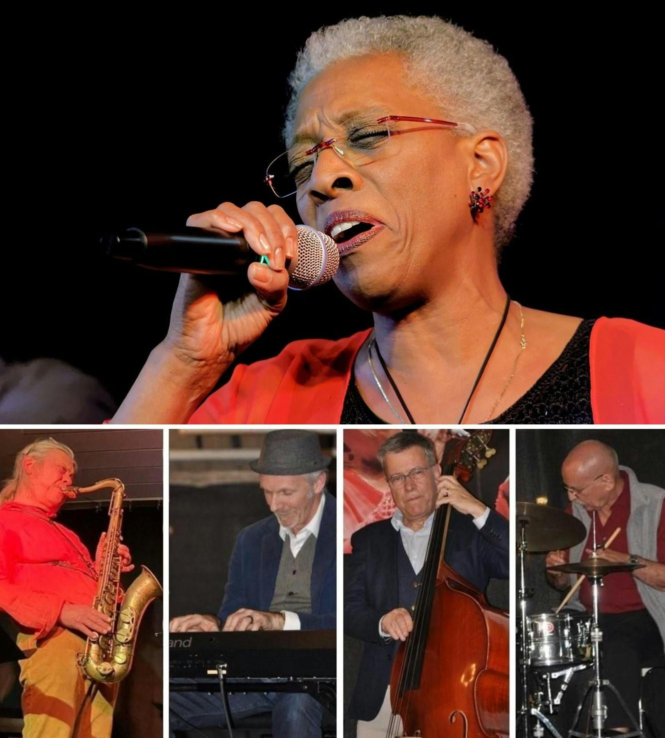 Bernita Bush ¬ Jazzselection