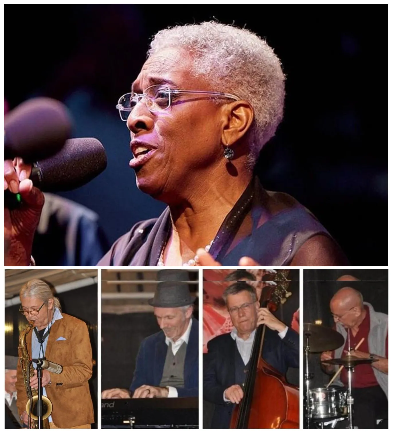 Bernita Bush & Jazzselection