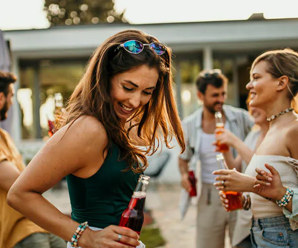 HSLU T&A Rave & Grill - Externe Gäste