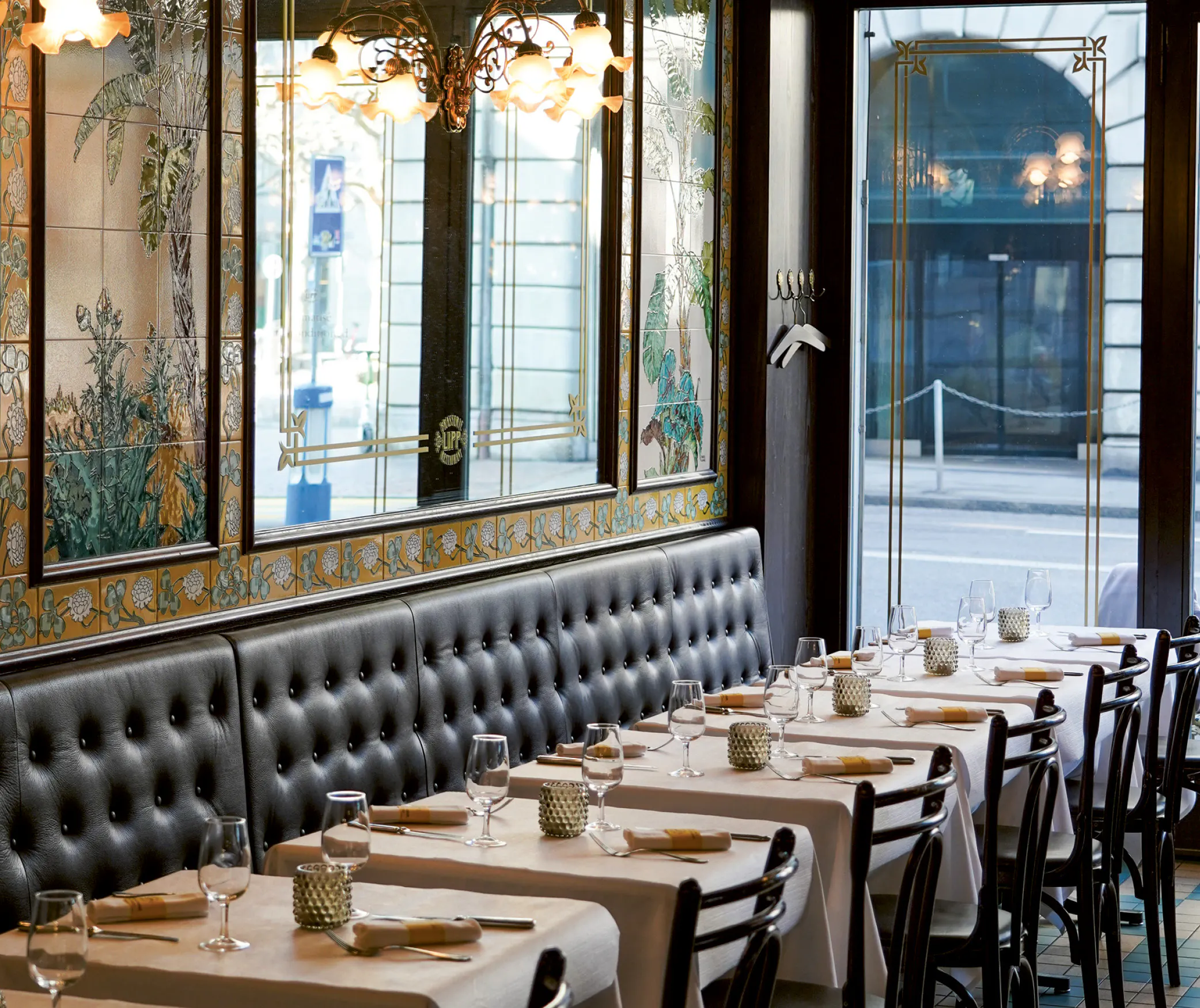 Bon cadeau valeur -&nbsp;Brasserie Lipp & Jules Verne