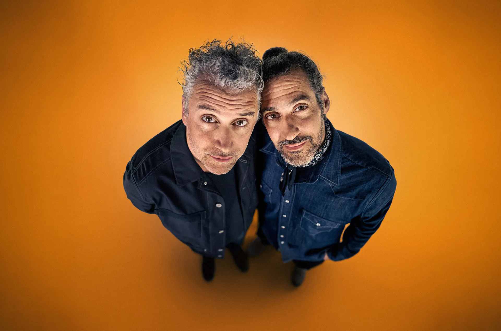 Riklin & Schaub -  «Lieder, die ins Auge gehen»