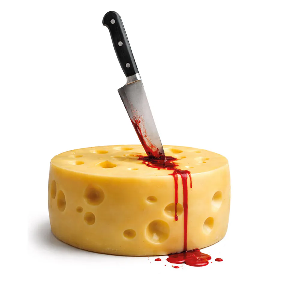 DinnerKrimi - der Käse Killer