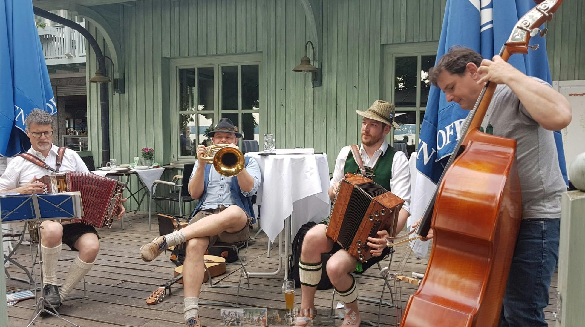 Summerstages - Alpenjazz & Friends - Bayrischer Abend