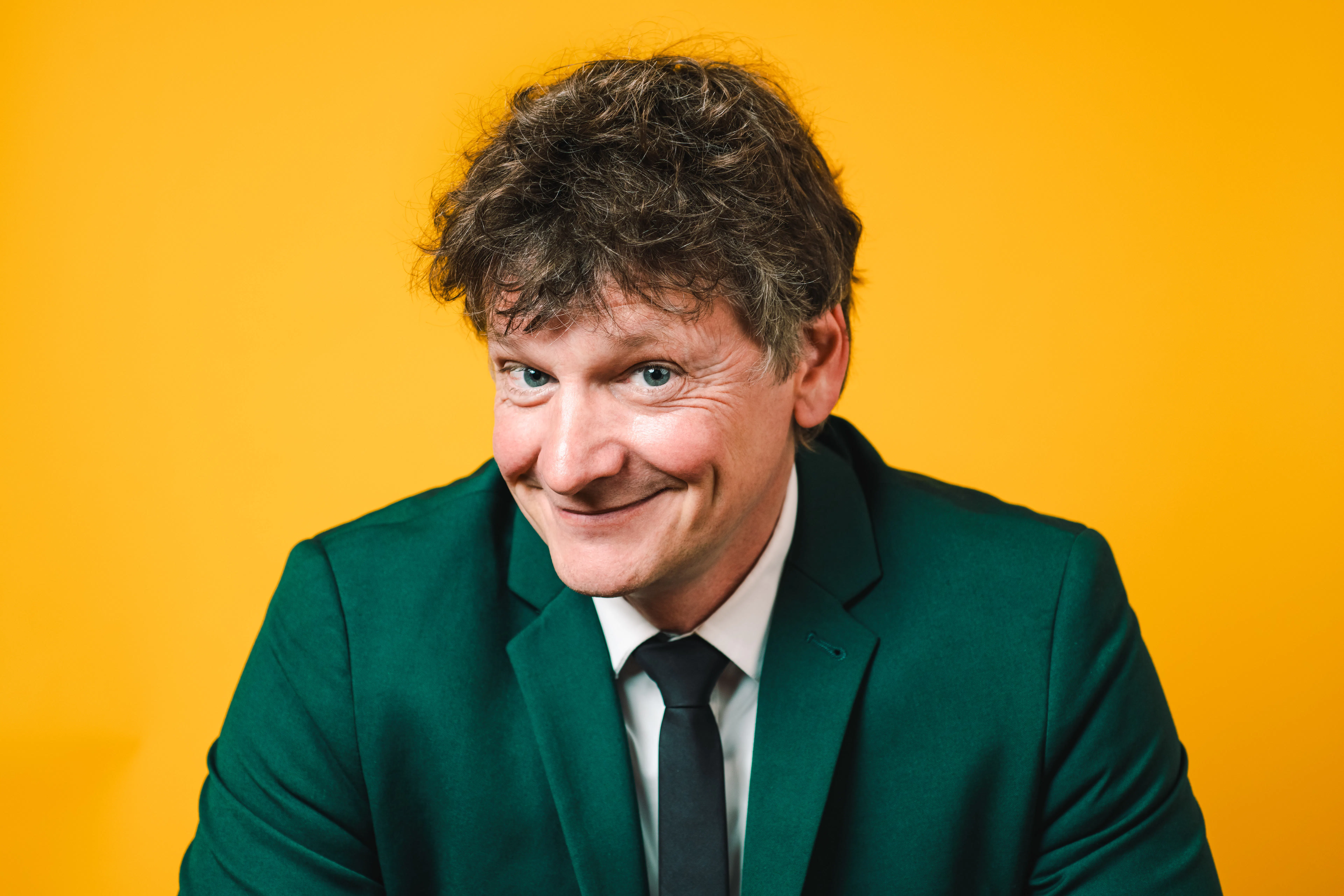 Christoph Simon - Lesung mit dem Berner Literaturpreisträger 2026