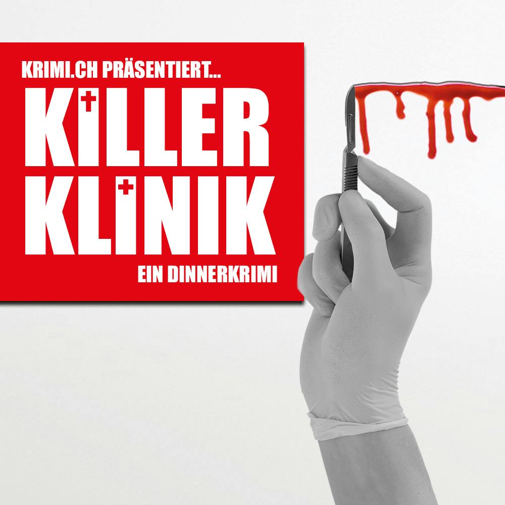 DinnerKrimi - Killer Klinik