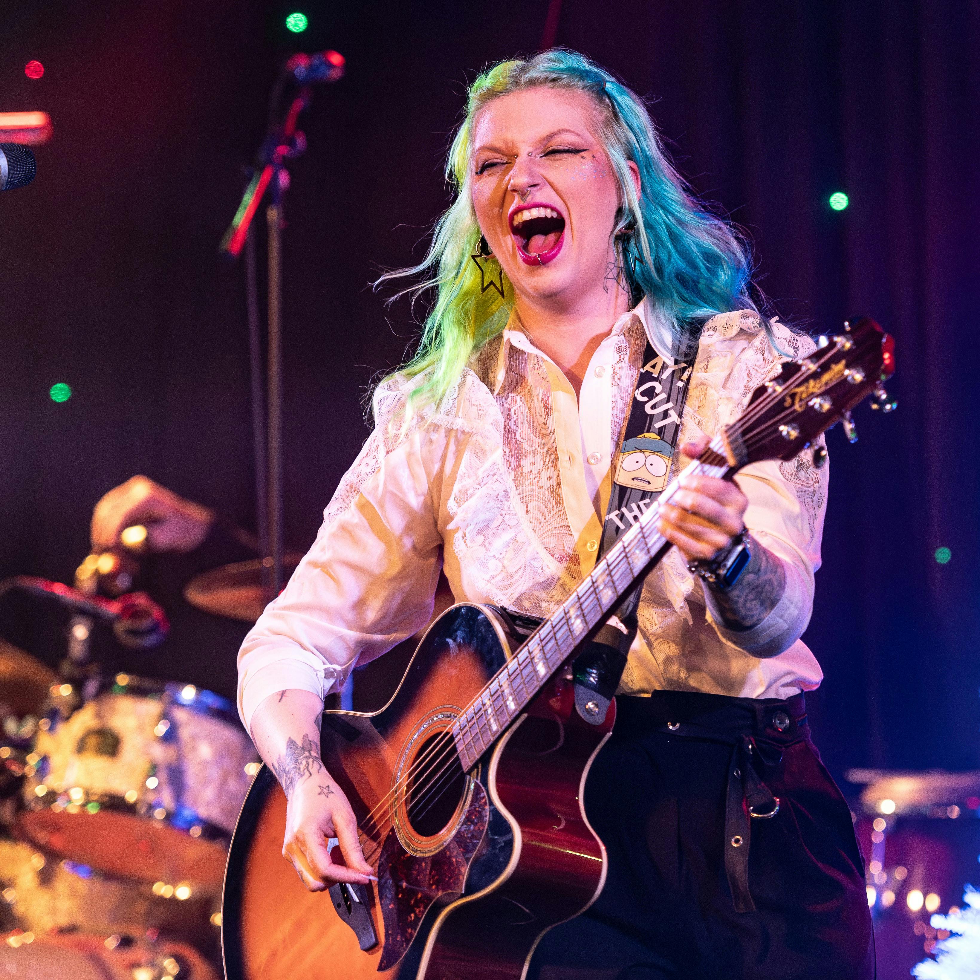Seraina Telli presents X-Mas Acoustic Nights