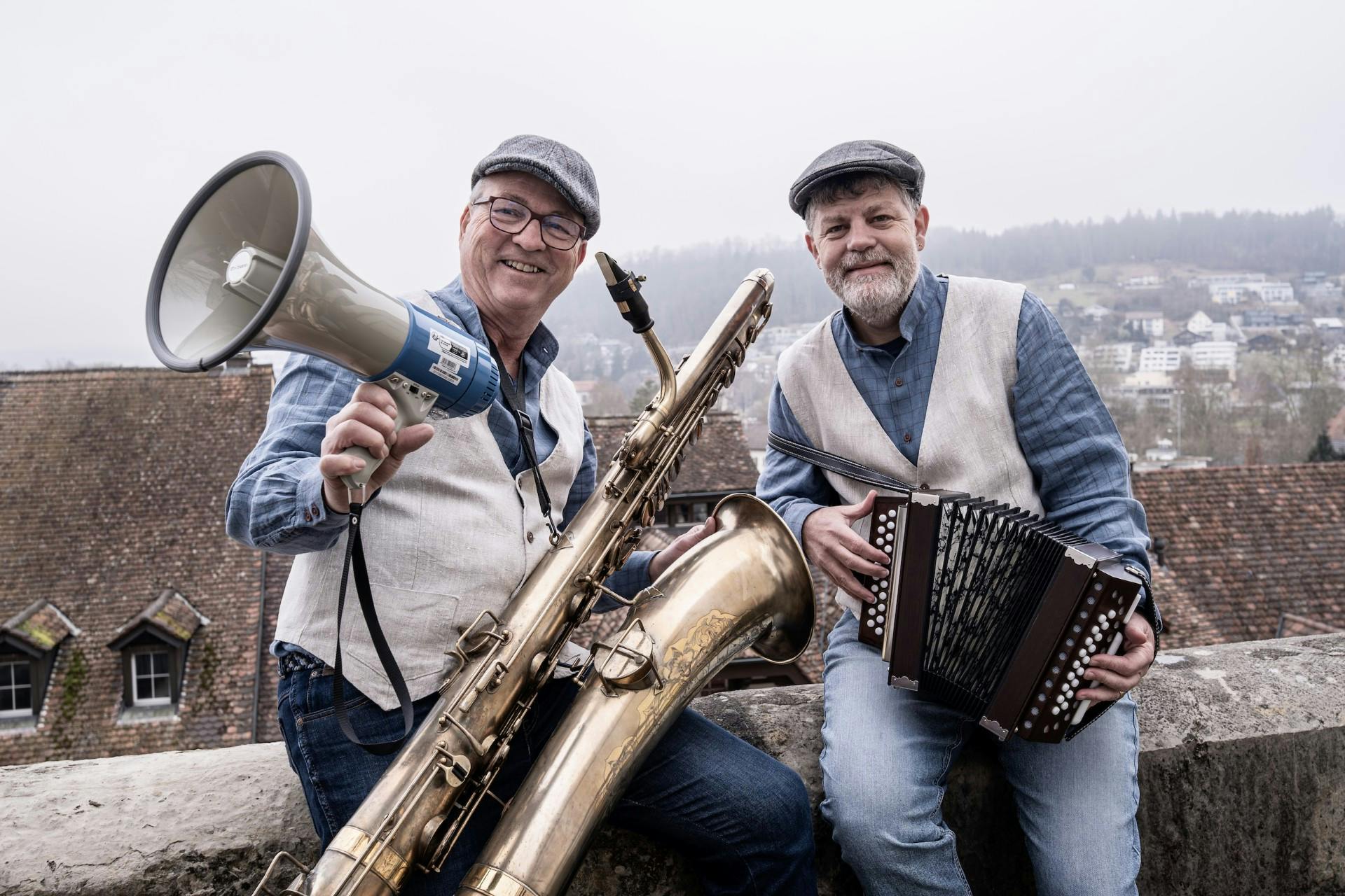 KKB-Summerstages - Alpenjazz & Friends