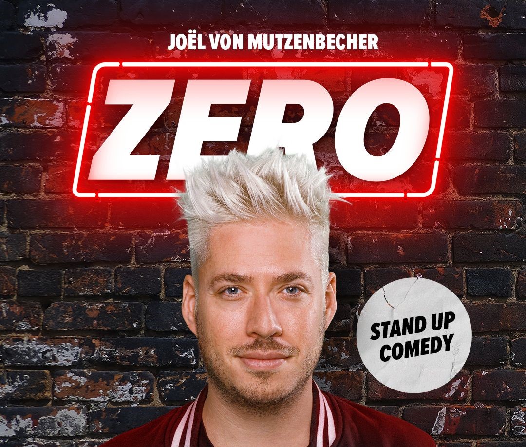 Joël von Mutzenbecher  - Tryout mit dem Programm «ZERO» 