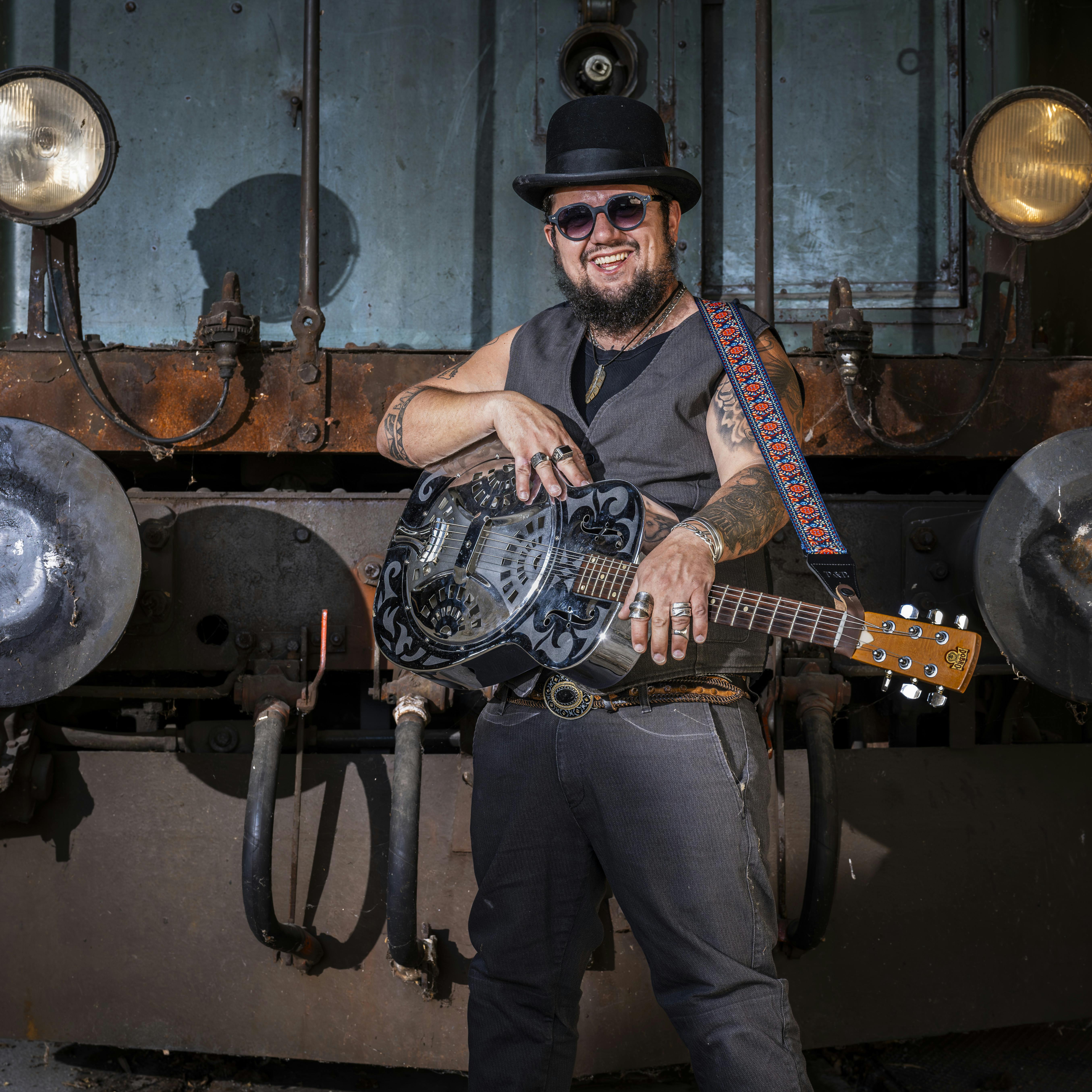 Marc Amacher & Band