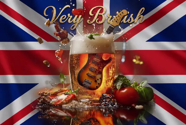 Beer Food & Rock'n'Roll #3