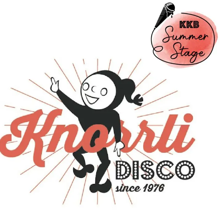 KKB Summerstages - Knorrli Disco Open Air