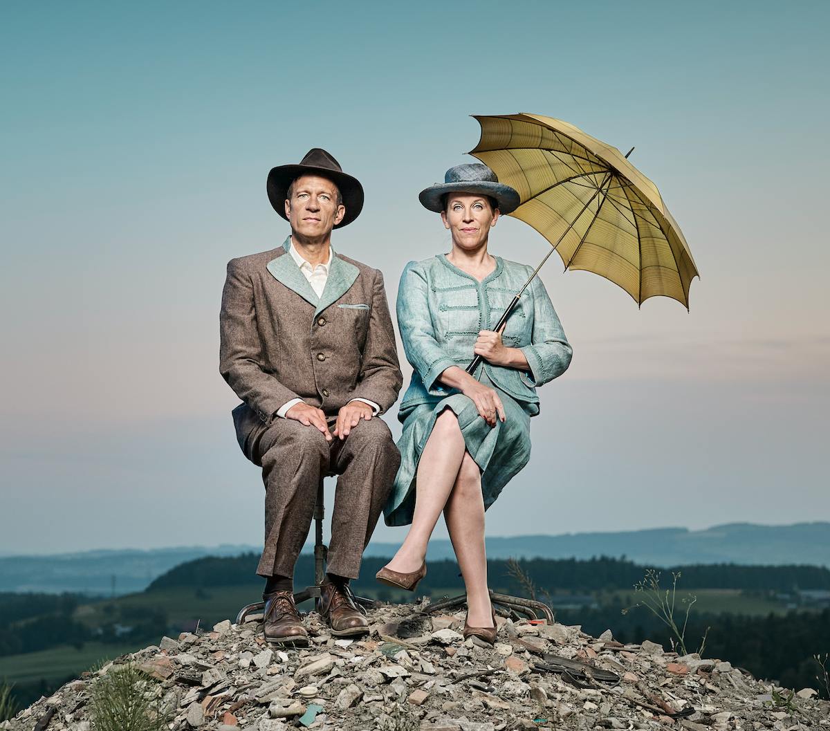 schön&gut "Unter freiem Himmel"