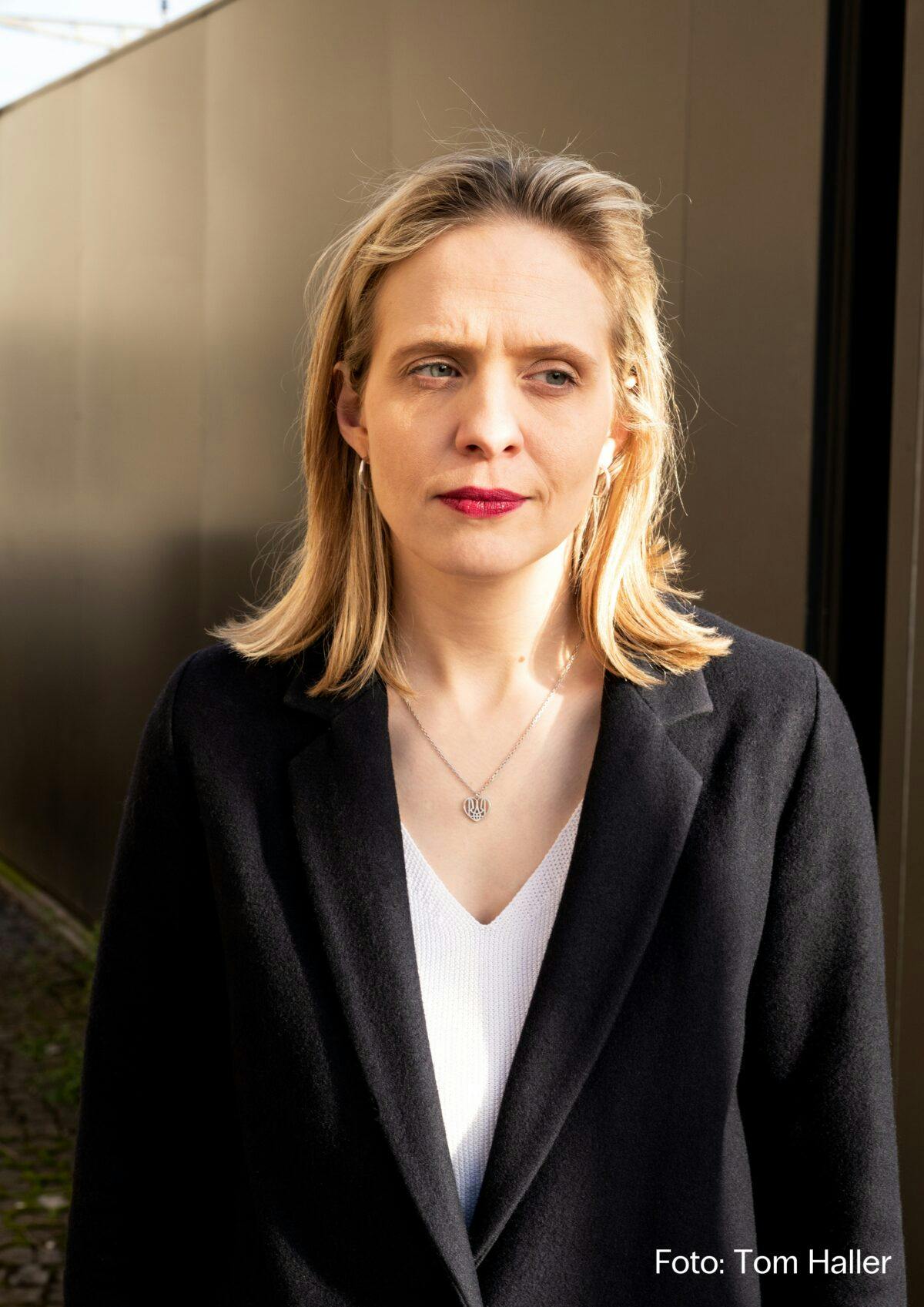 Luzia Tschirky - Live aus der Ukraine