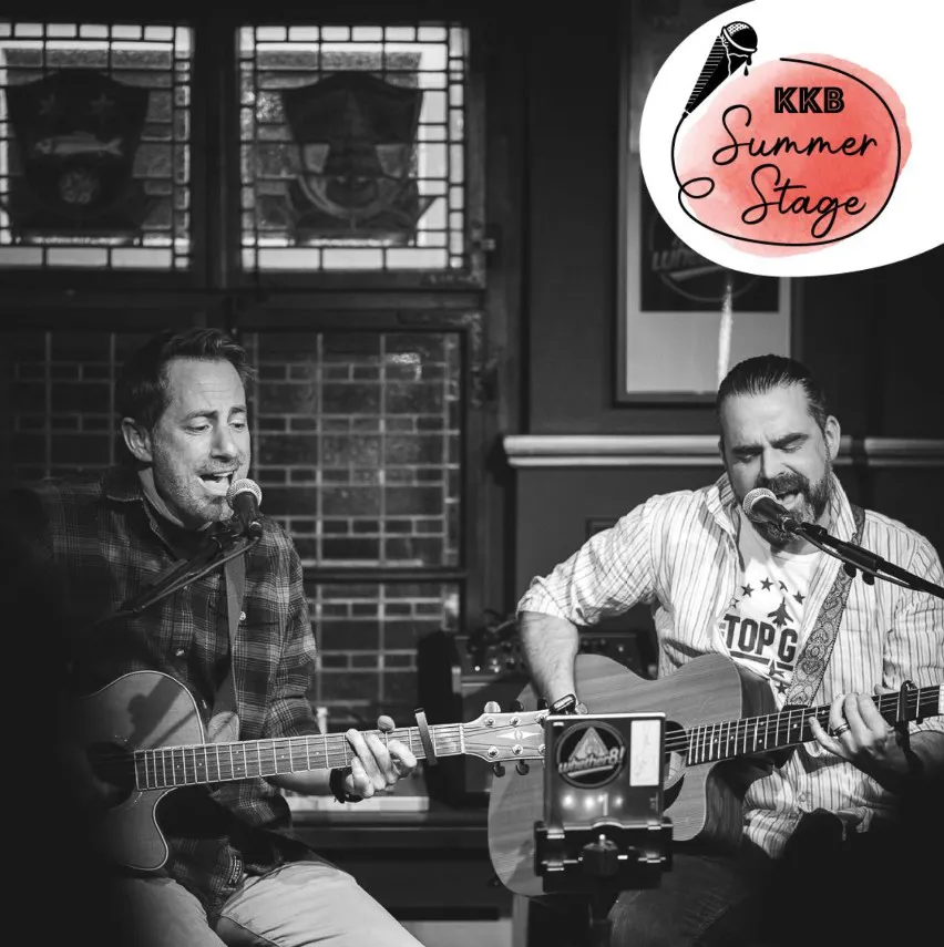 KKB-Summerstages - mit Whether8!