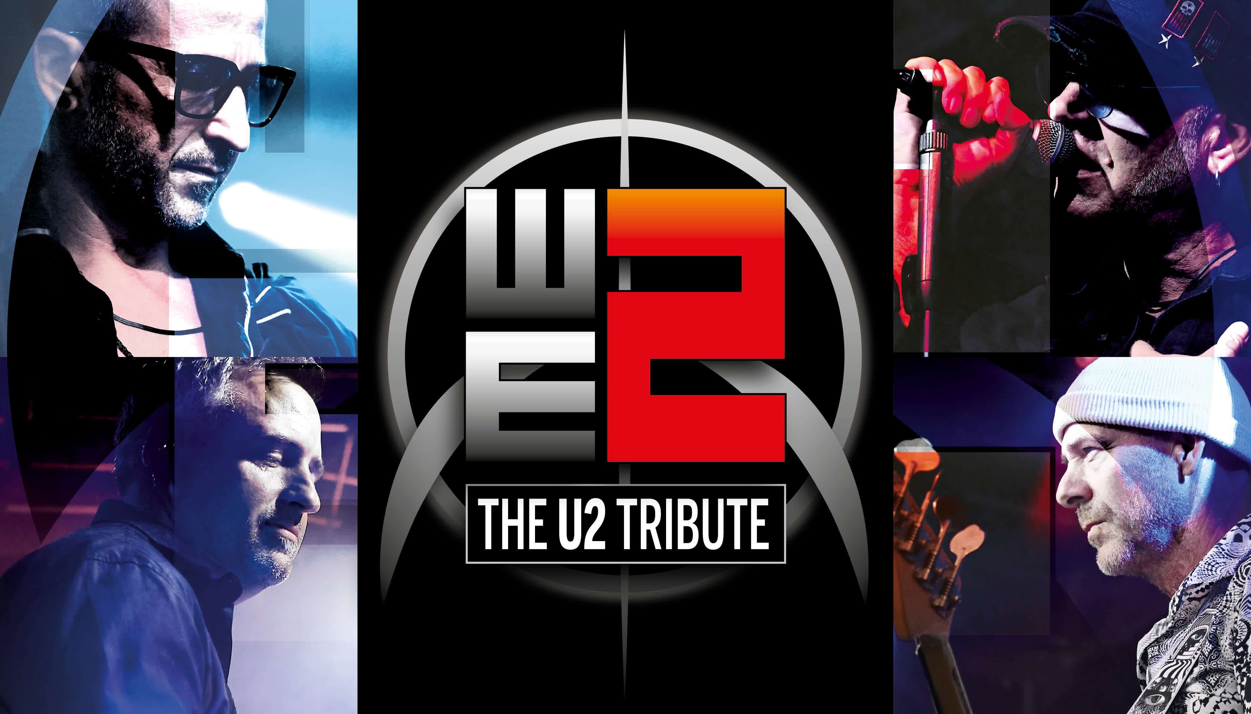 WE2 - DIE U2 Tribute Band