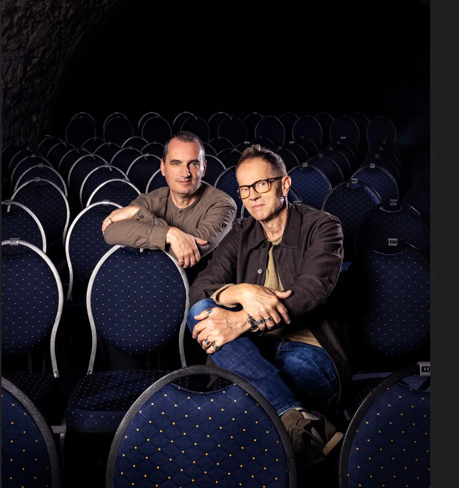 Friedli & Götz Reden, Lesen und anderer Unsinn
