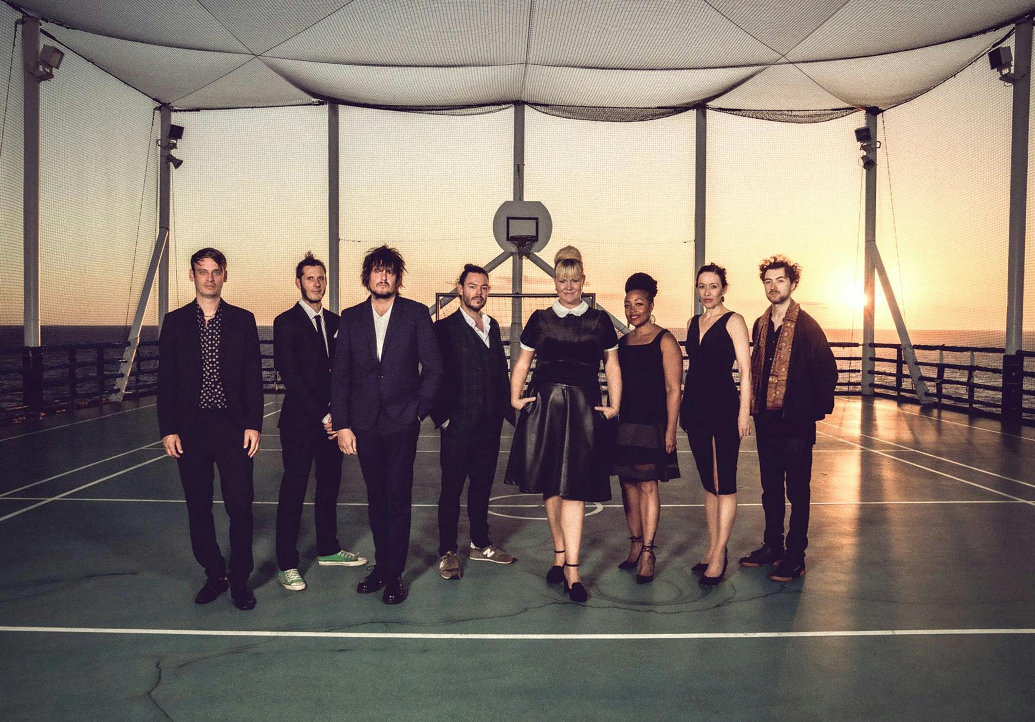 Nicole Bernegger & Band