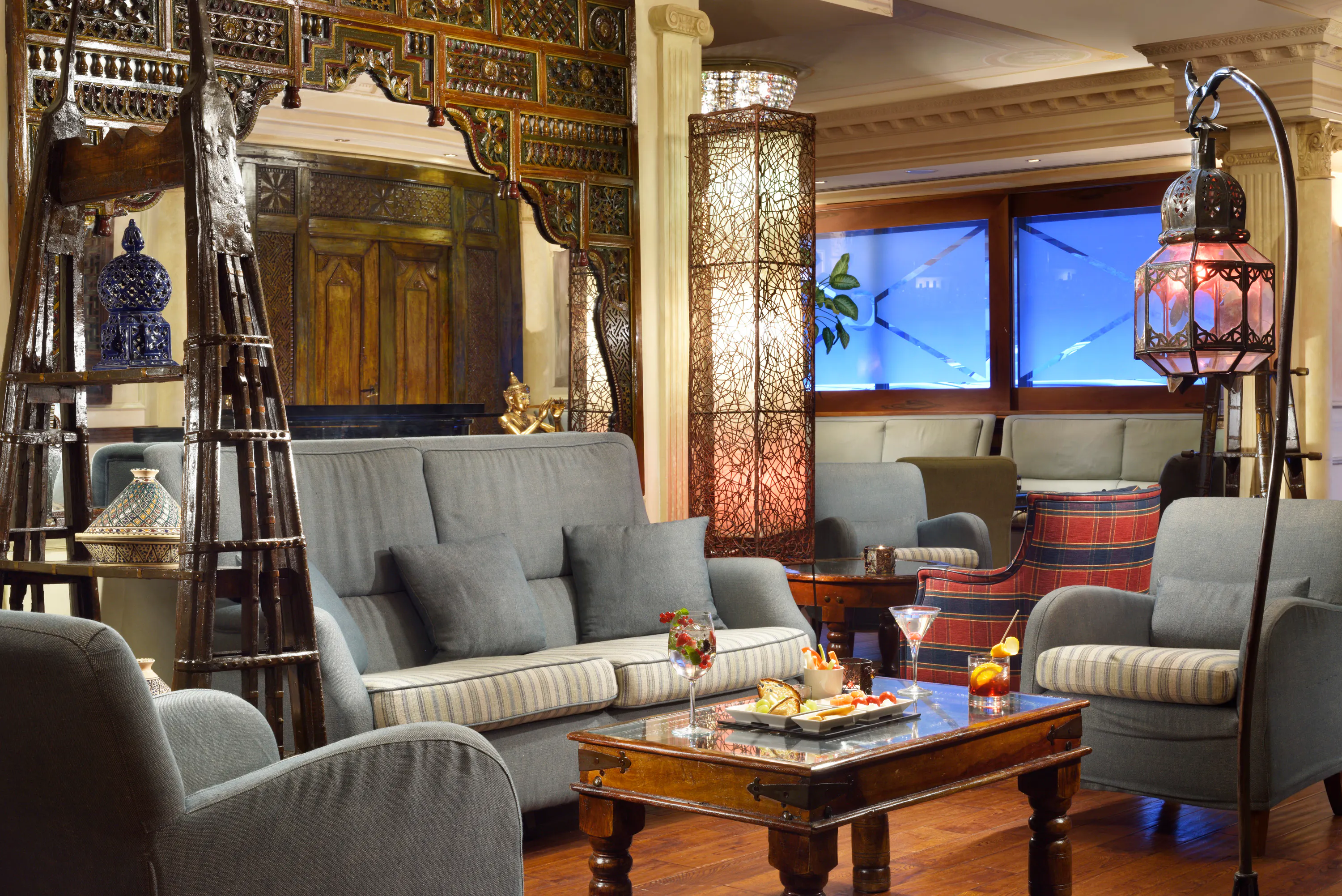 Events and music at Bar Orient