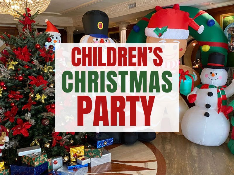 Children's Christmas Party