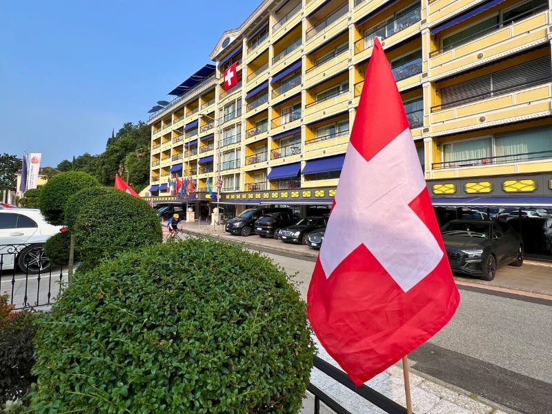 Swiss National Day August 1, 2025 - Grand Buffet on the Lake - Dinner