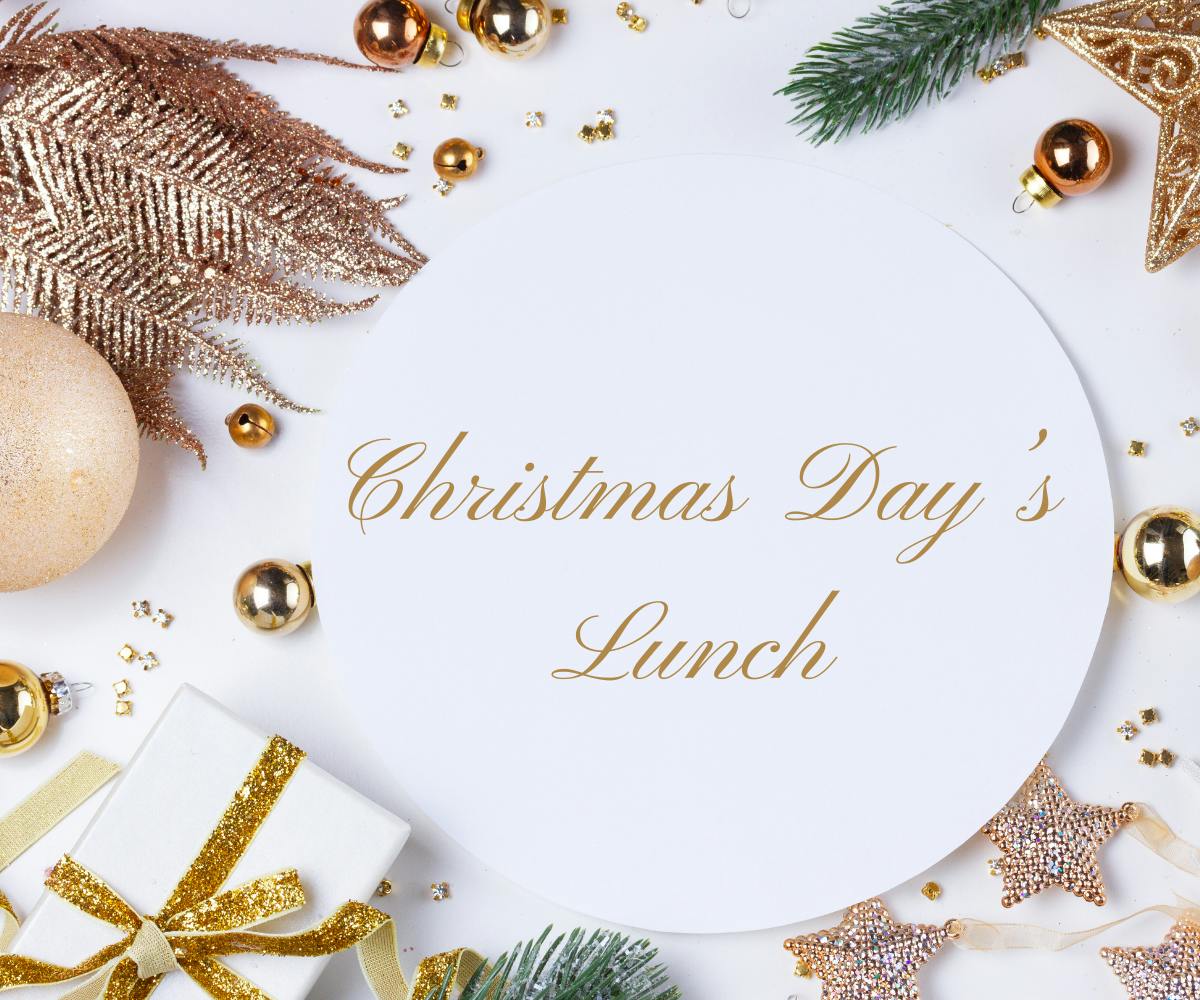 Christmas Day's Lunch