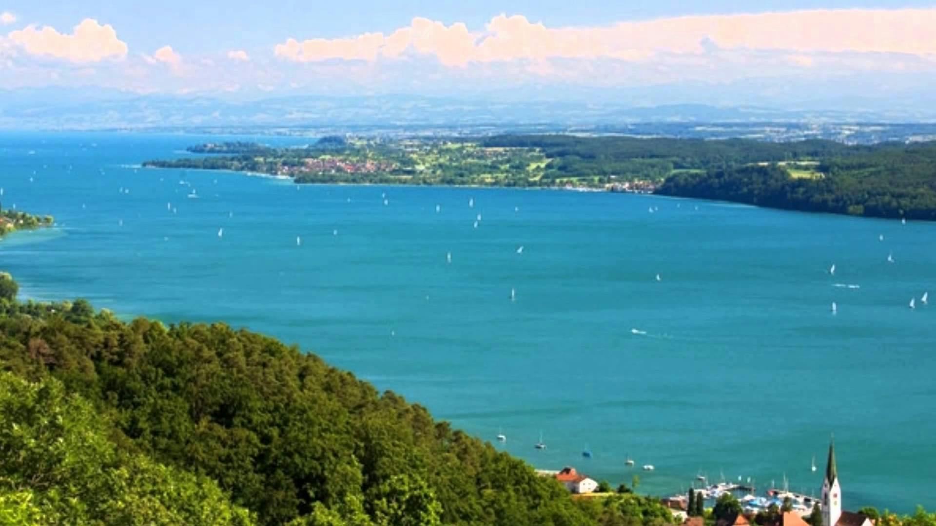Kurzurlaub am Bodensee